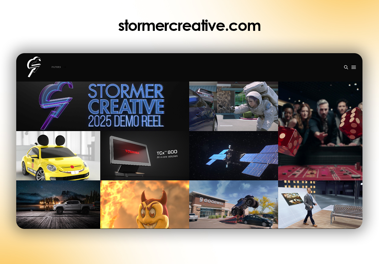 stormer creative