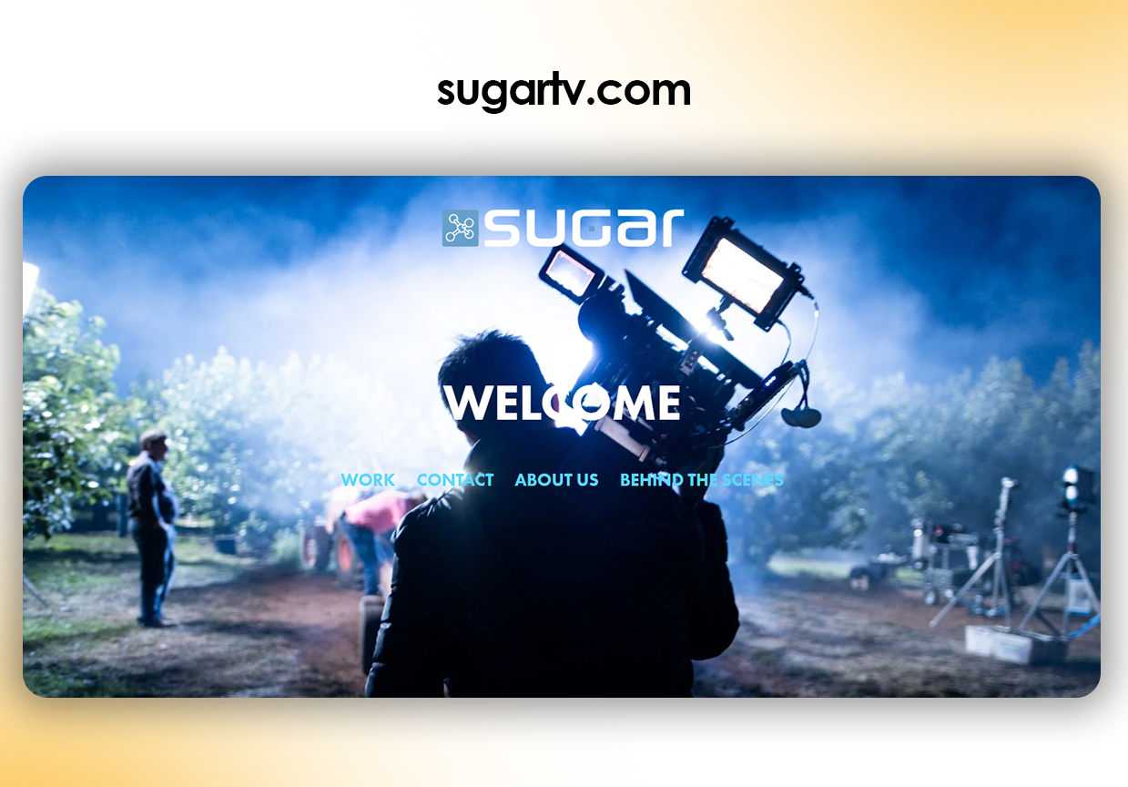 sugar tv