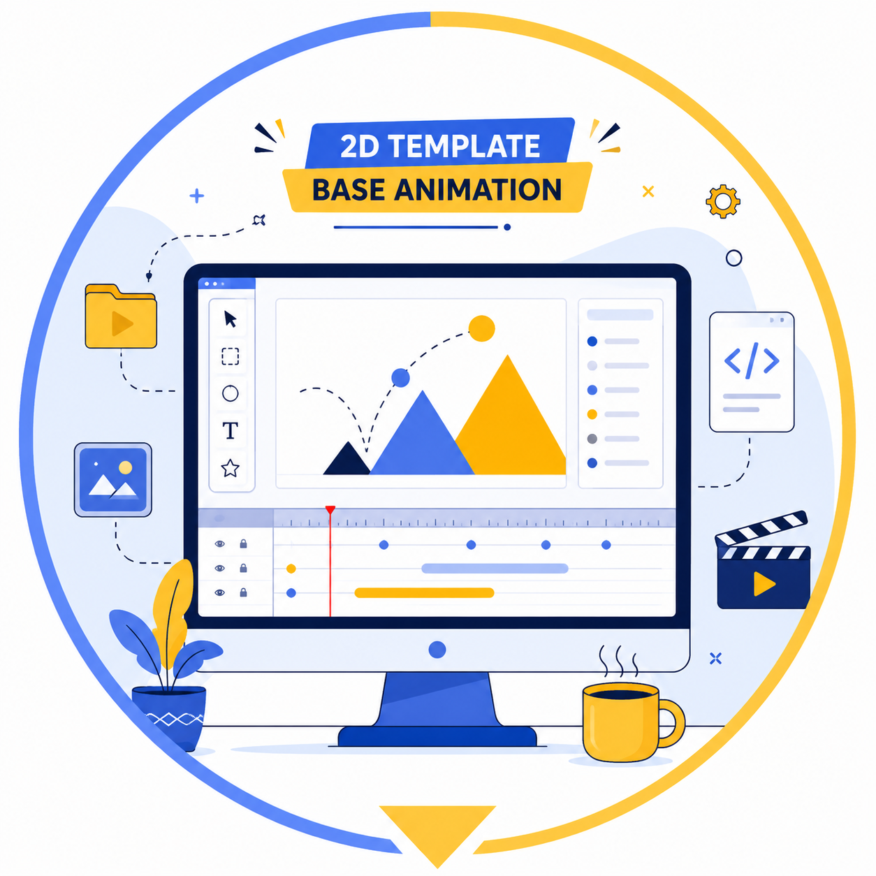 Facial Animation and Lip Sync
