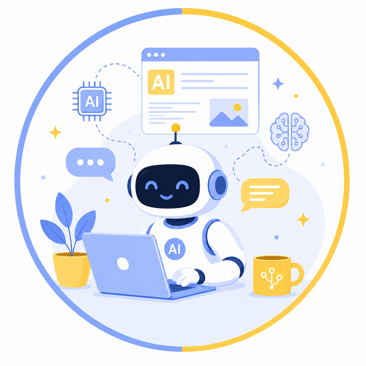 Virtual Influencer Animation