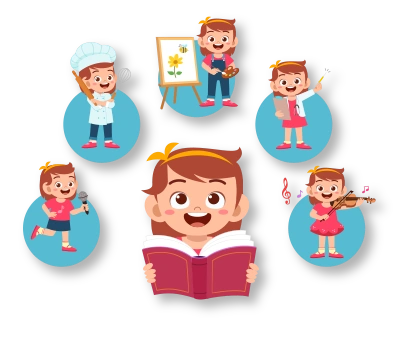 Whimsitoons Portfolio Image