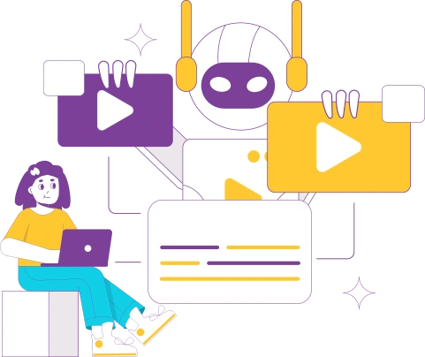 Whimsitoons Portfolio Image