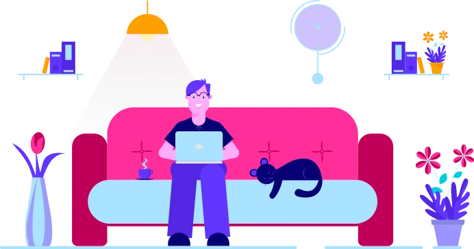 Whimsitoons Portfolio Image