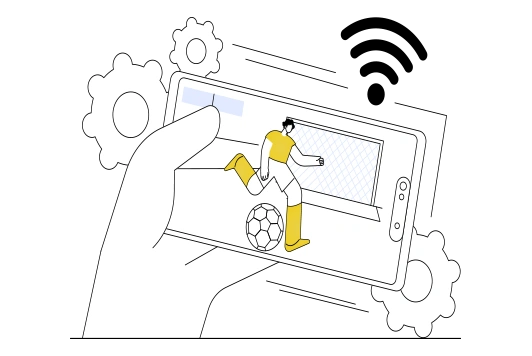 Whimsitoons Portfolio Image