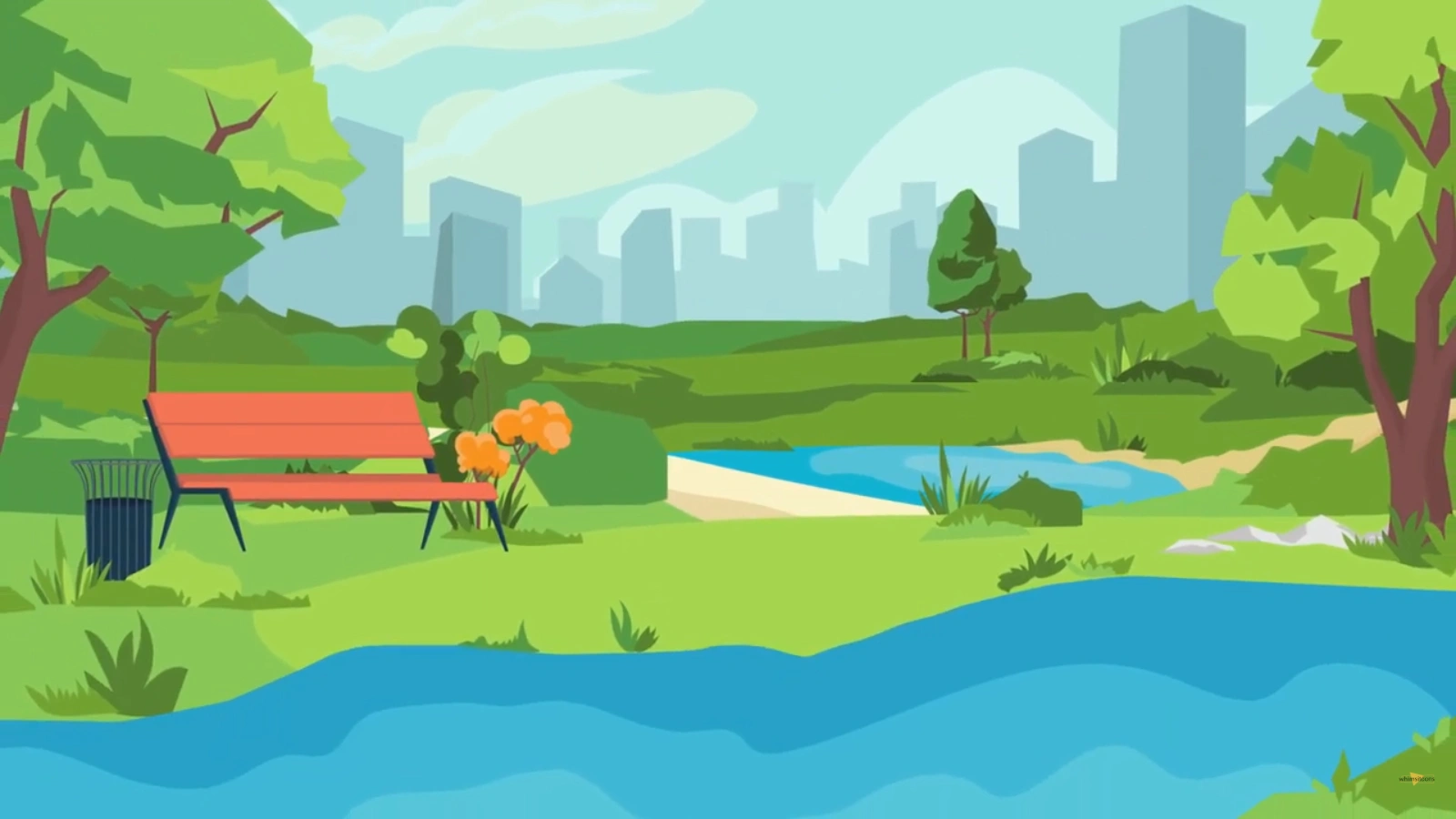 Whimsitoons Portfolio Image