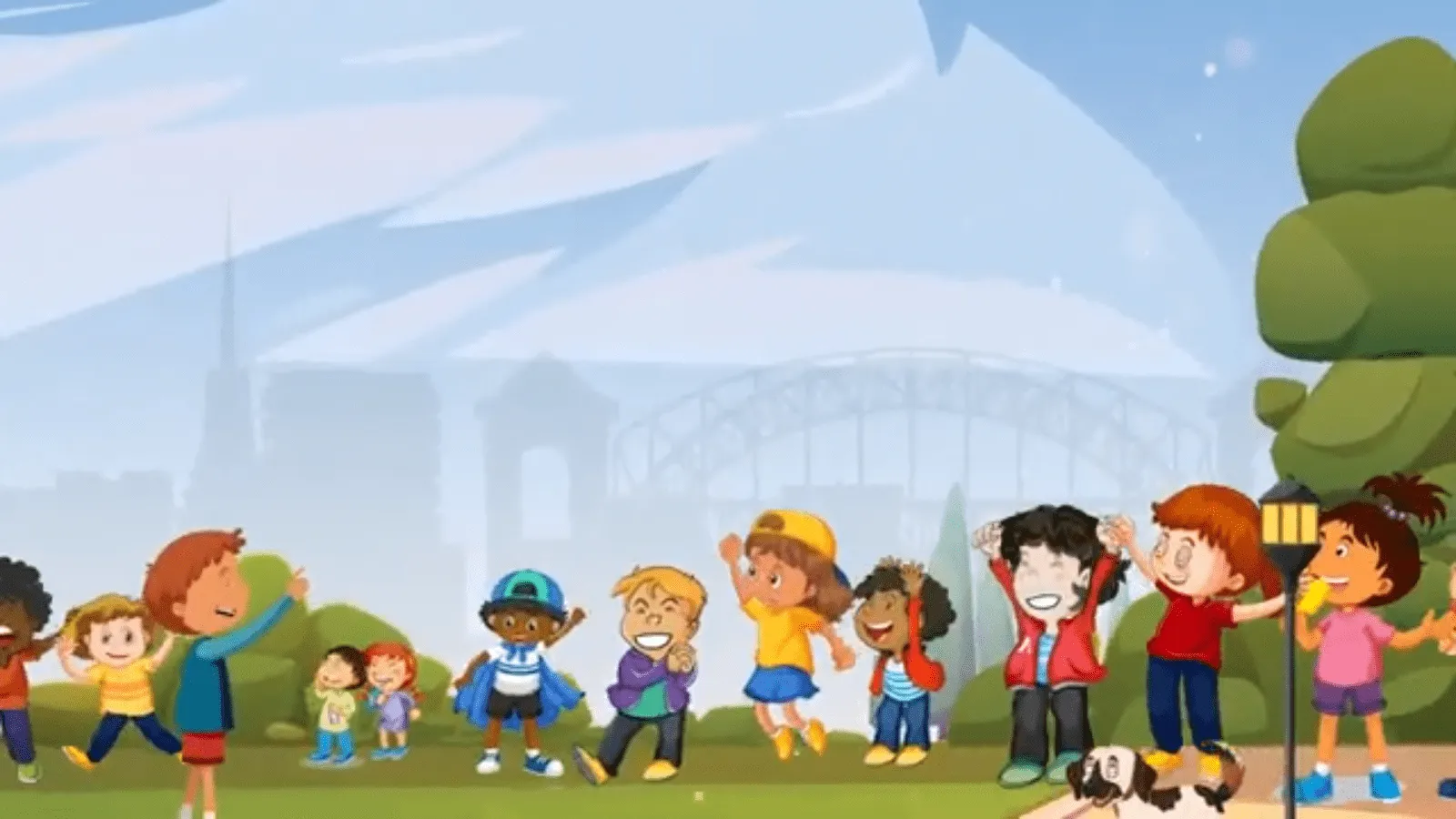 Whimsitoons Portfolio Image