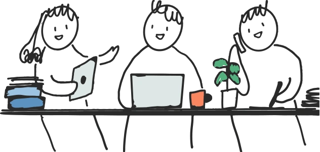 Whimsitoons Icon Eye White