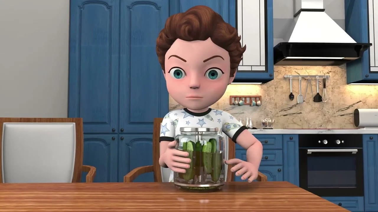 vlasic pickle jar