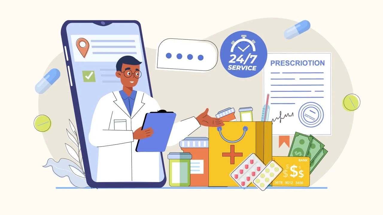 pharmacy