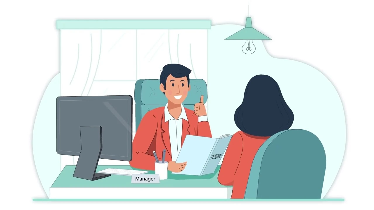 hiring process