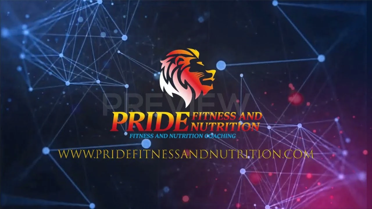 pride fitness and nutrition