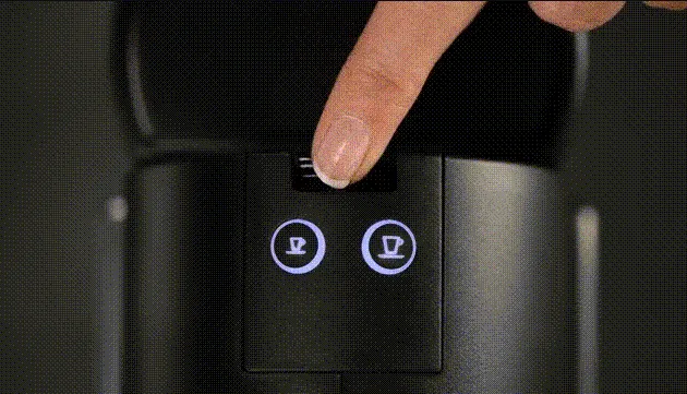coffee machine