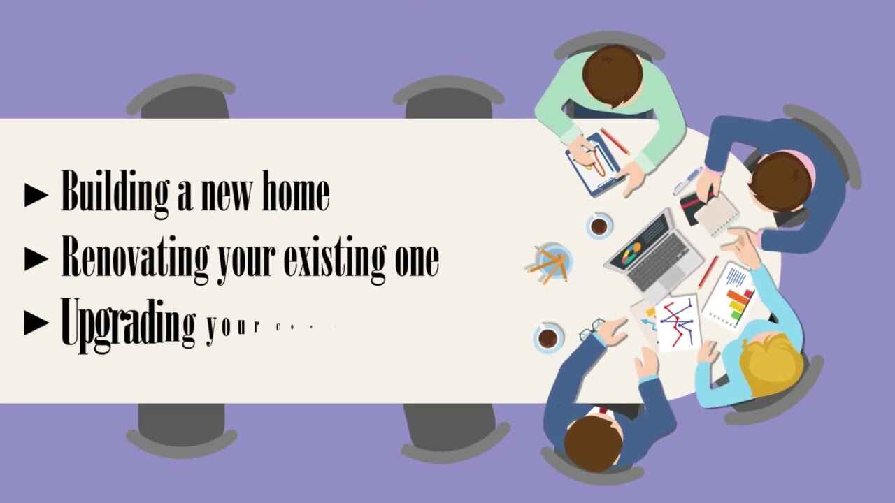 Make Your House More Attractive with Home & Fixture Animation
